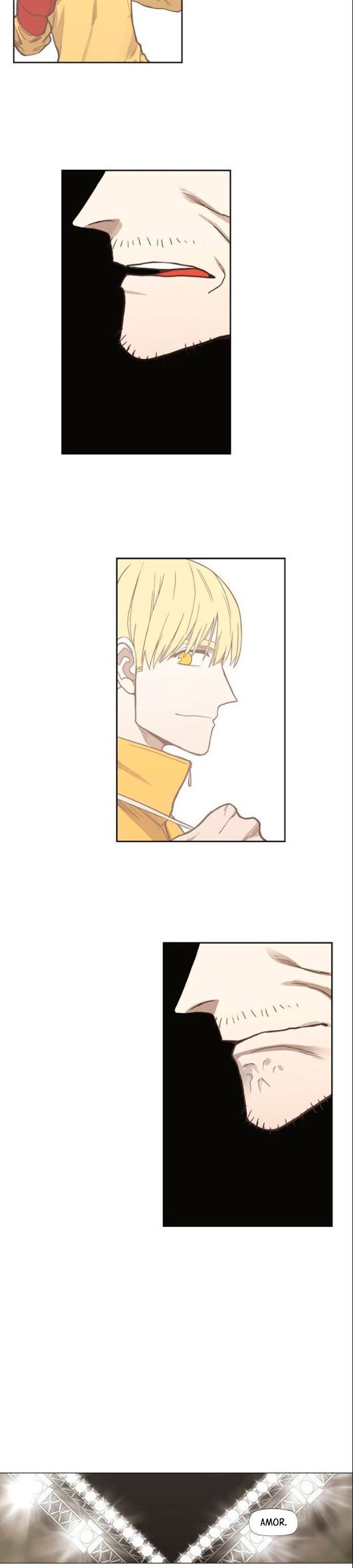 Read El boxeador (es) Manga Online