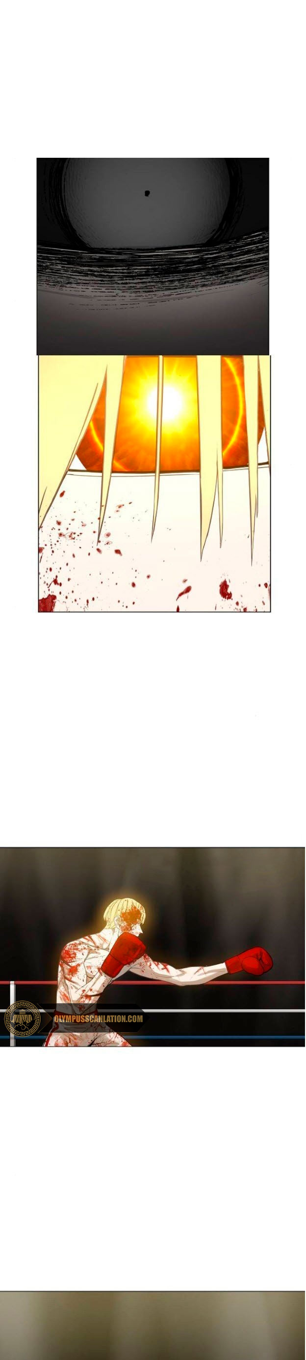 Read El boxeador (es) Manga Online