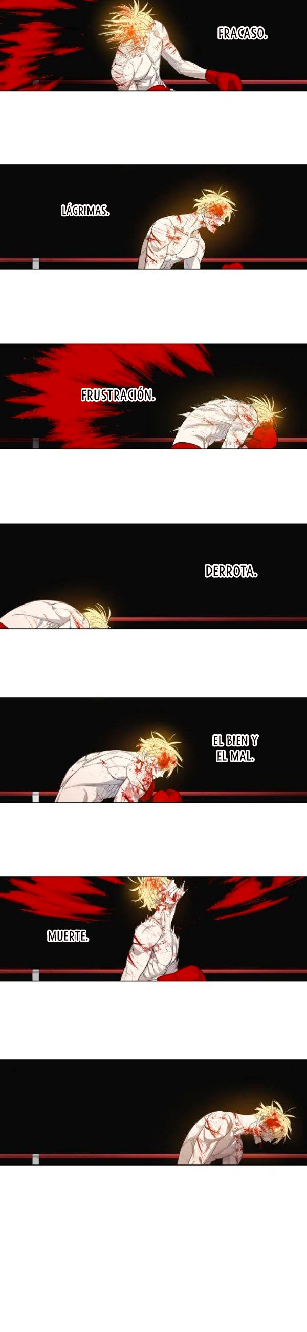 Read El boxeador (es) Manga Online