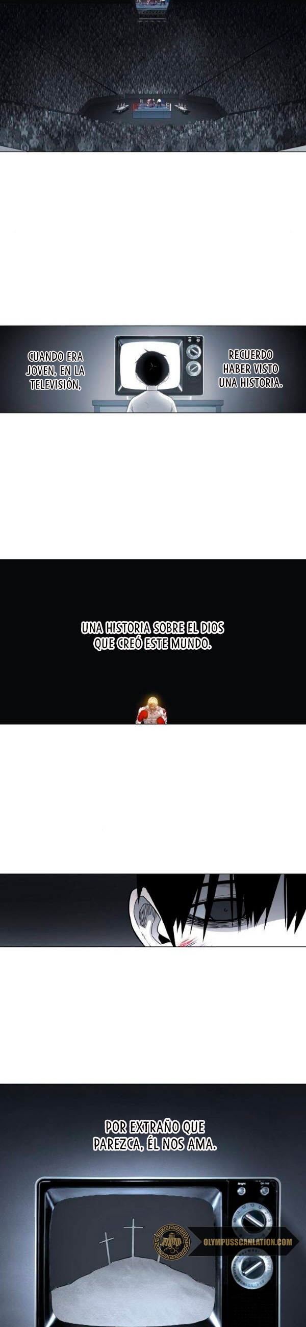 Read El boxeador (es) Manga Online