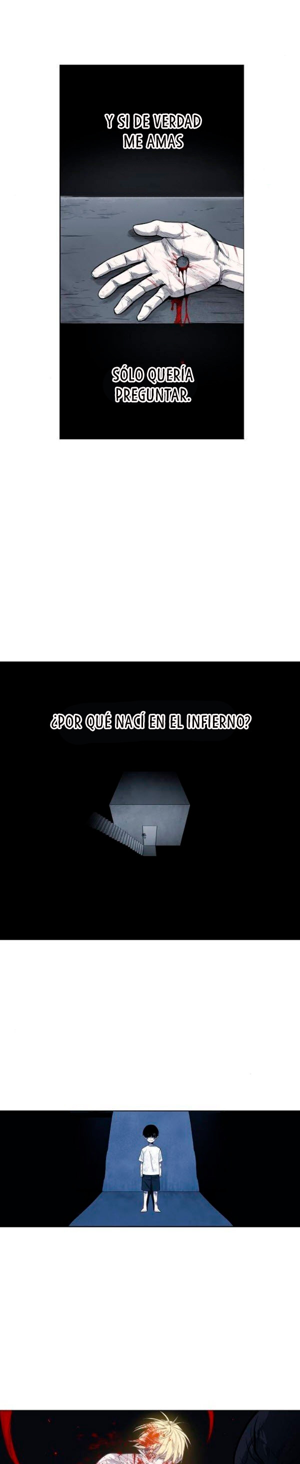 Read El boxeador (es) Manga Online