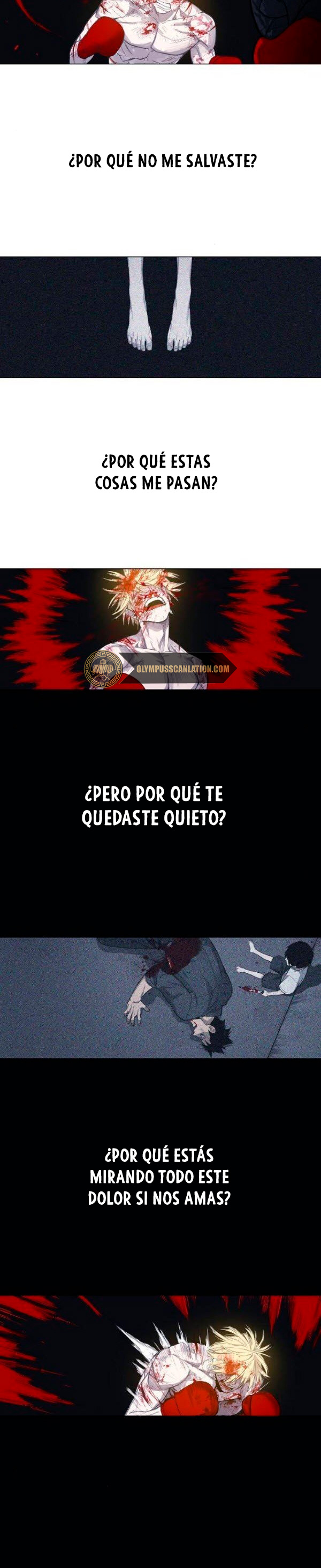 Read El boxeador (es) Manga Online