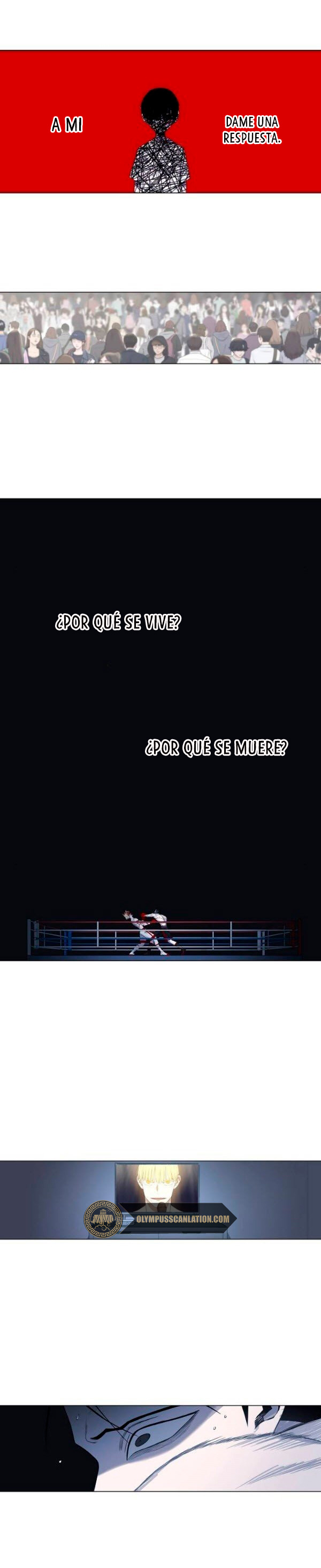 Read El boxeador (es) Manga Online