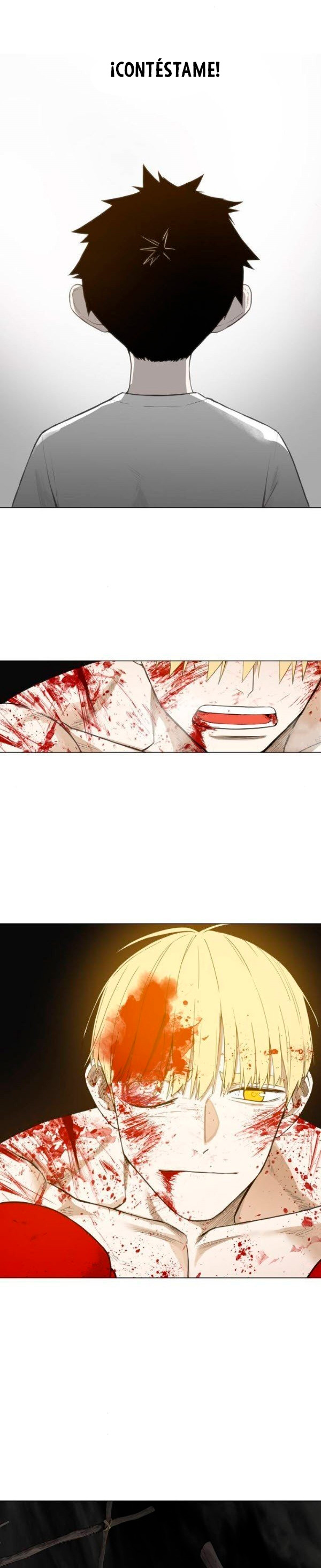 Read El boxeador (es) Manga Online