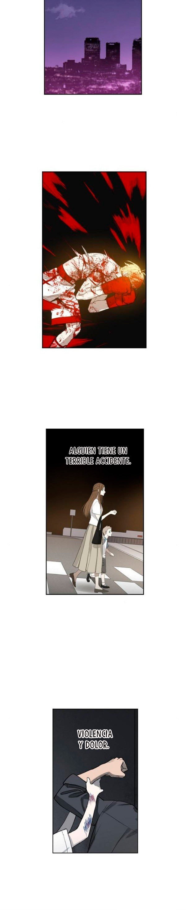 Read El boxeador (es) Manga Online