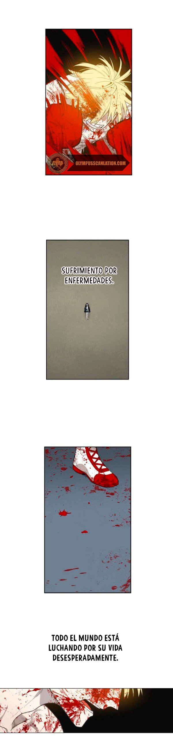 Read El boxeador (es) Manga Online