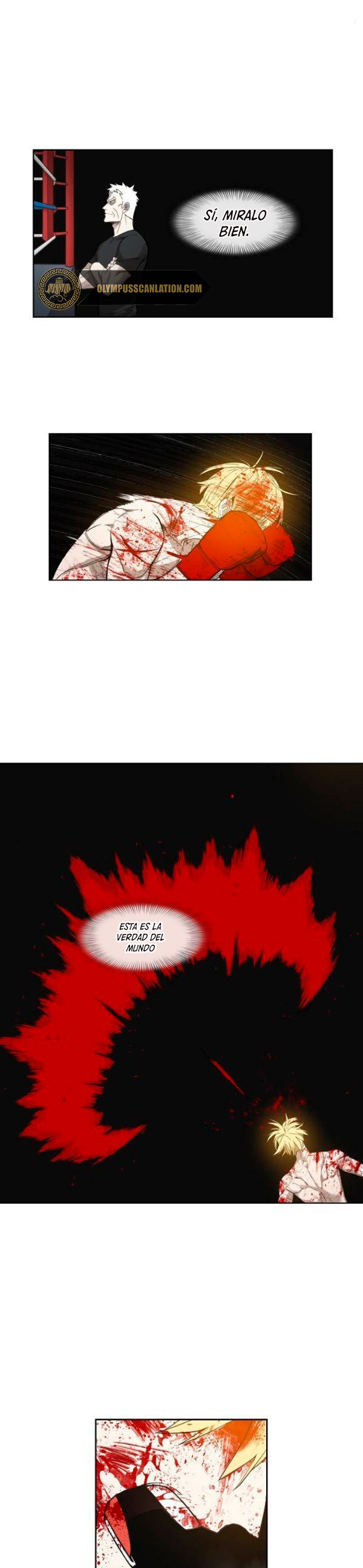 Read El boxeador (es) Manga Online