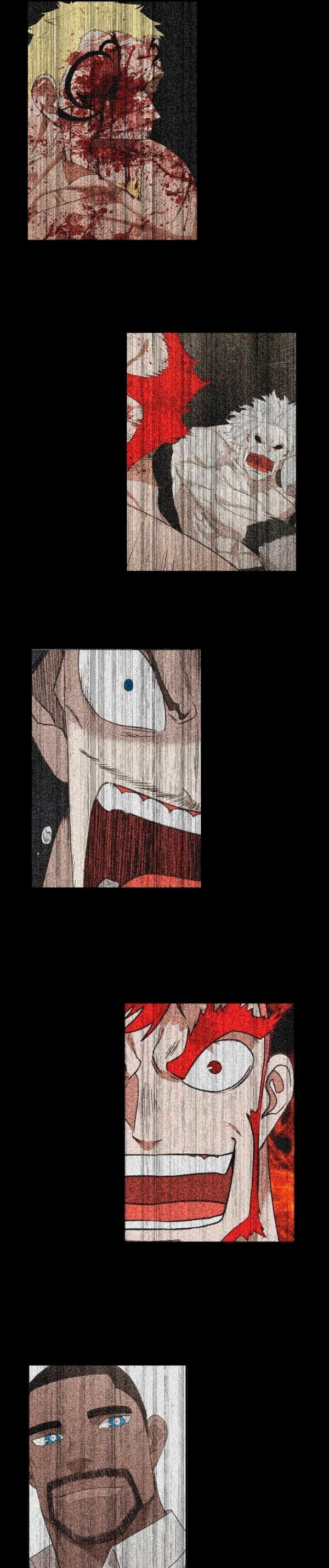 Read El boxeador (es) Manga Online