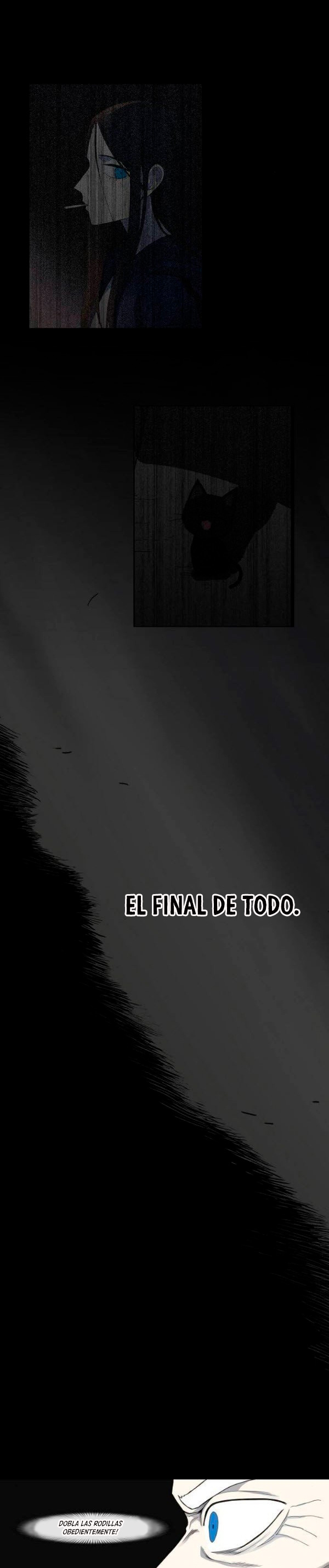 Read El boxeador (es) Manga Online