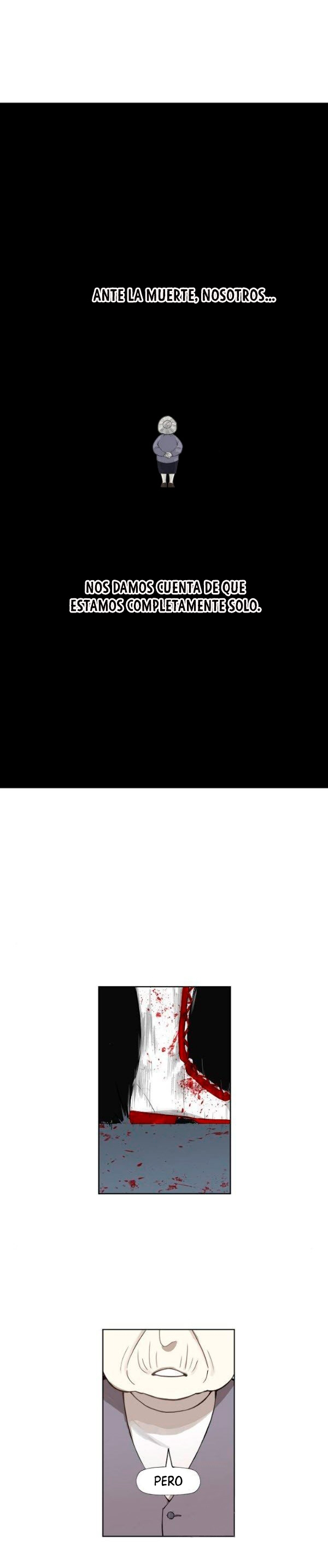 Read El boxeador (es) Manga Online