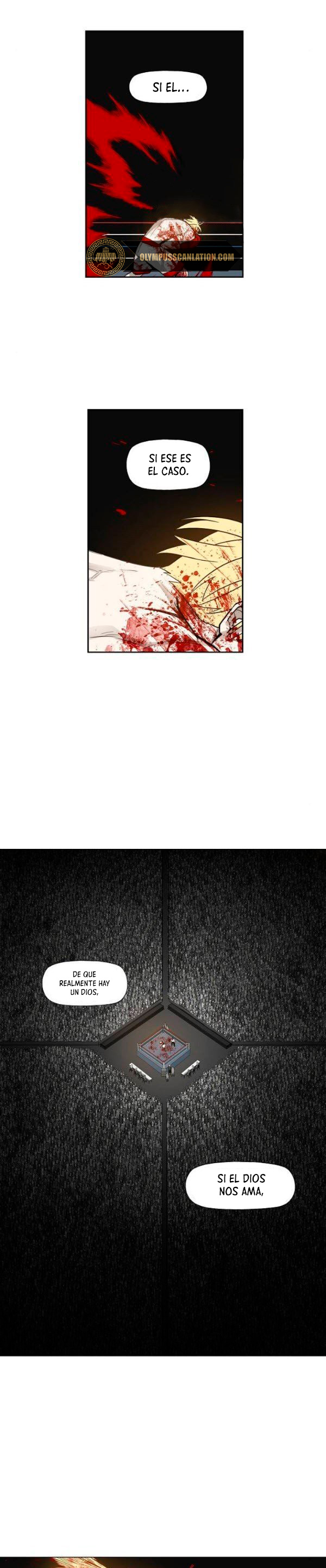 Read El boxeador (es) Manga Online