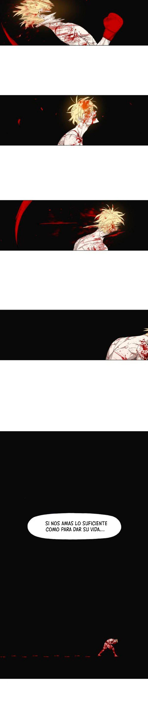 Read El boxeador (es) Manga Online