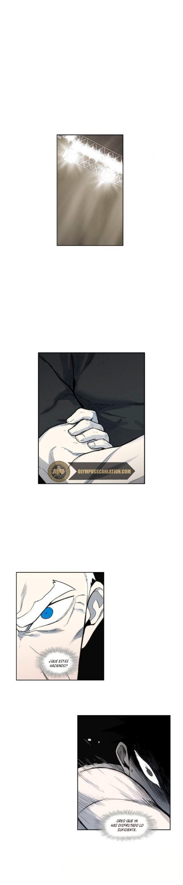 Read El boxeador (es) Manga Online