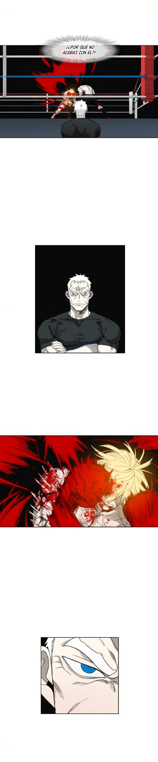 Read El boxeador (es) Manga Online