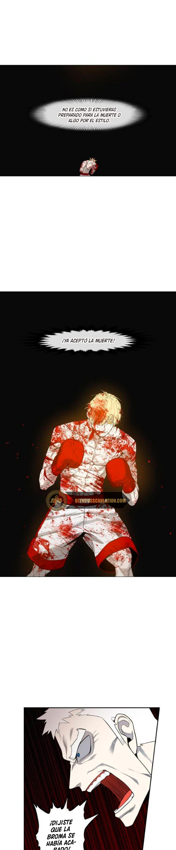 Read El boxeador (es) Manga Online