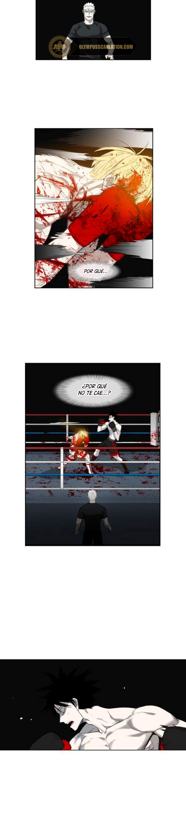 Read El boxeador (es) Manga Online