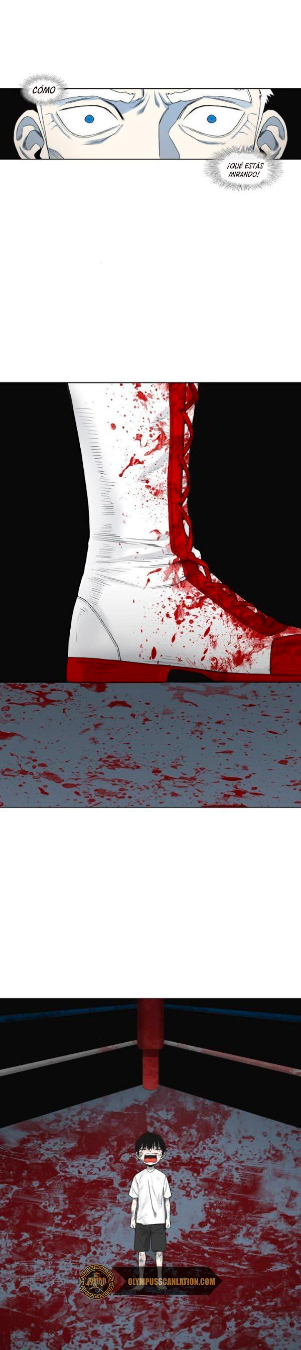 Read El boxeador (es) Manga Online