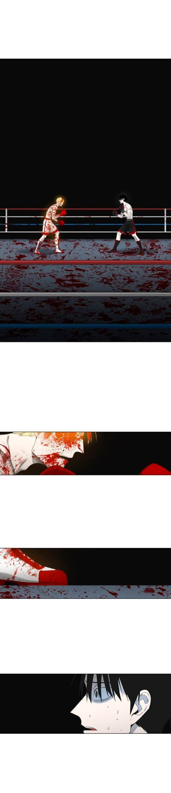 Read El boxeador (es) Manga Online