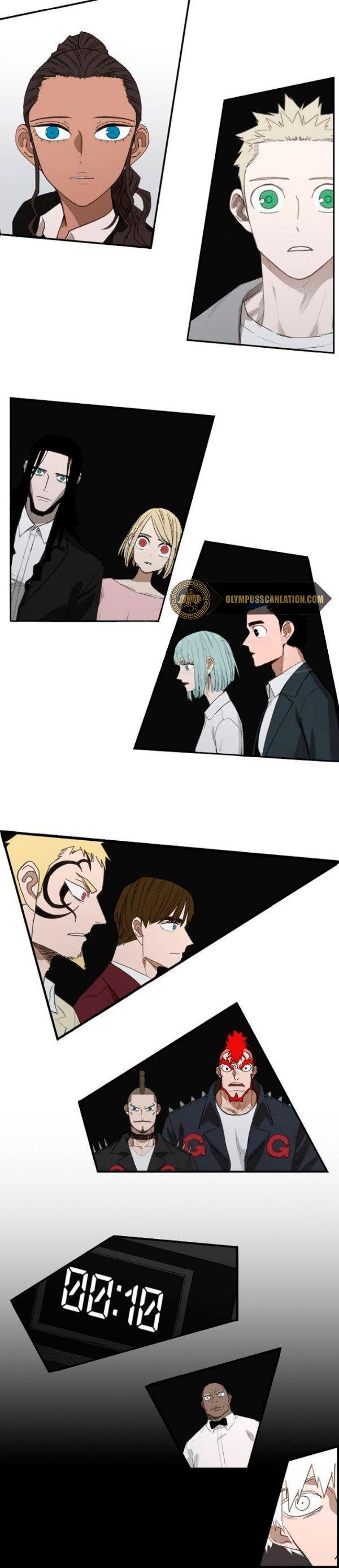 Read El boxeador (es) Manga Online