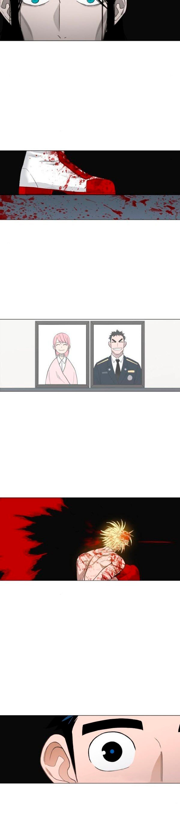 Read El boxeador (es) Manga Online