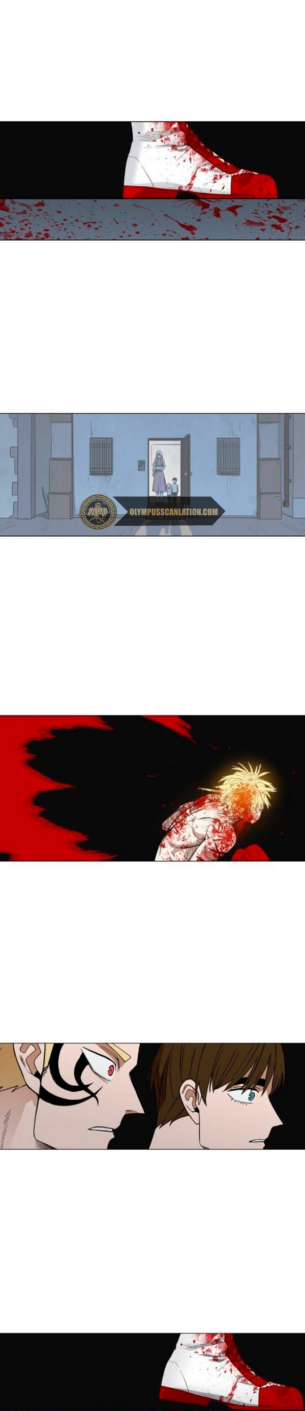 Read El boxeador (es) Manga Online