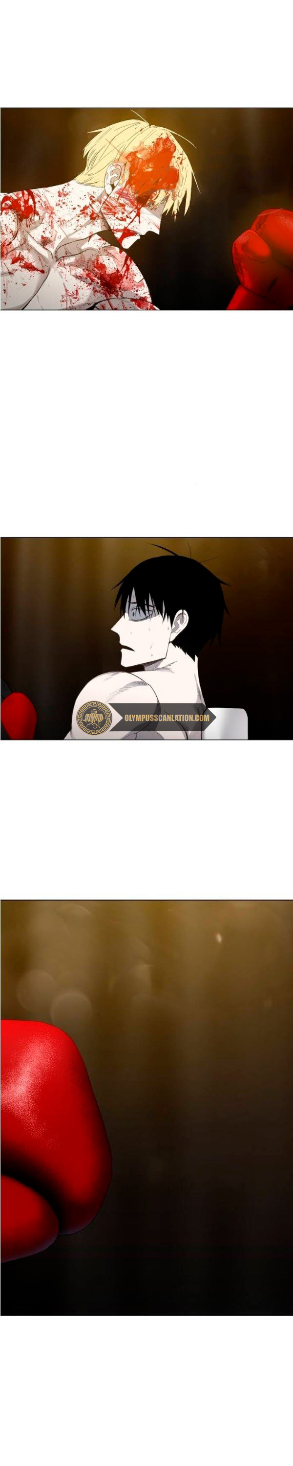 Read El boxeador (es) Manga Online