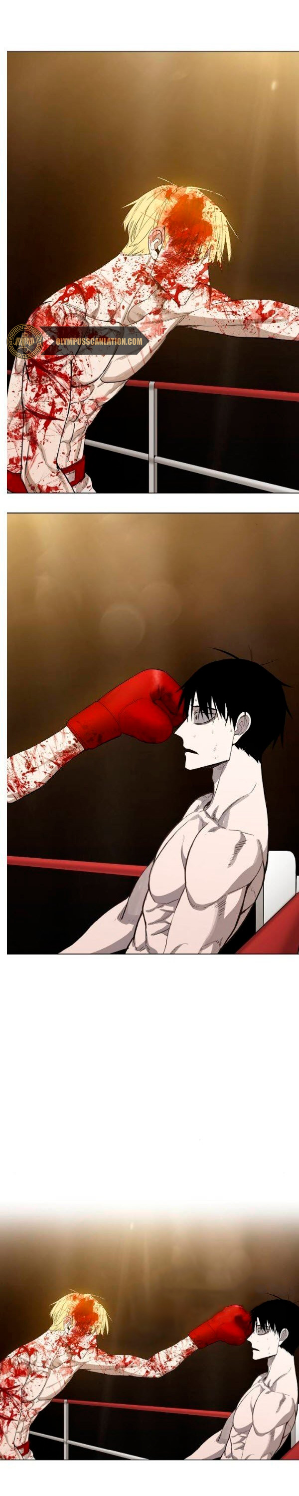 Read El boxeador (es) Manga Online