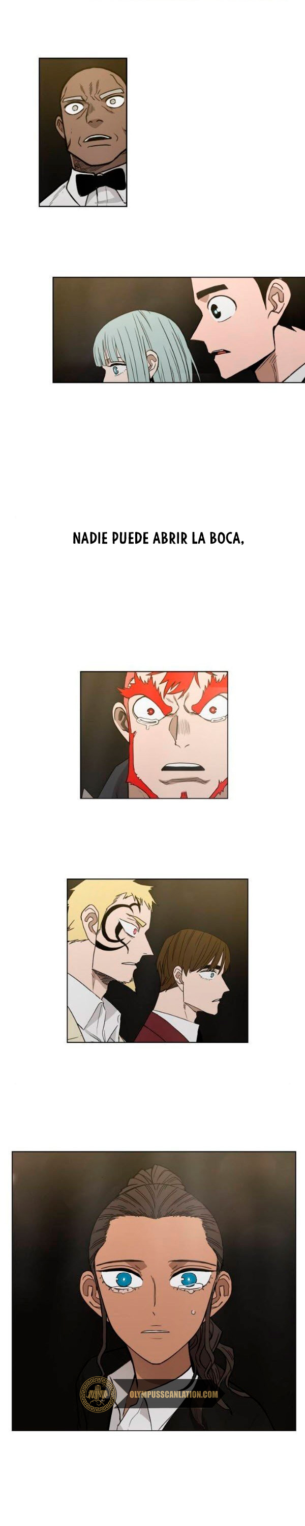 Read El boxeador (es) Manga Online