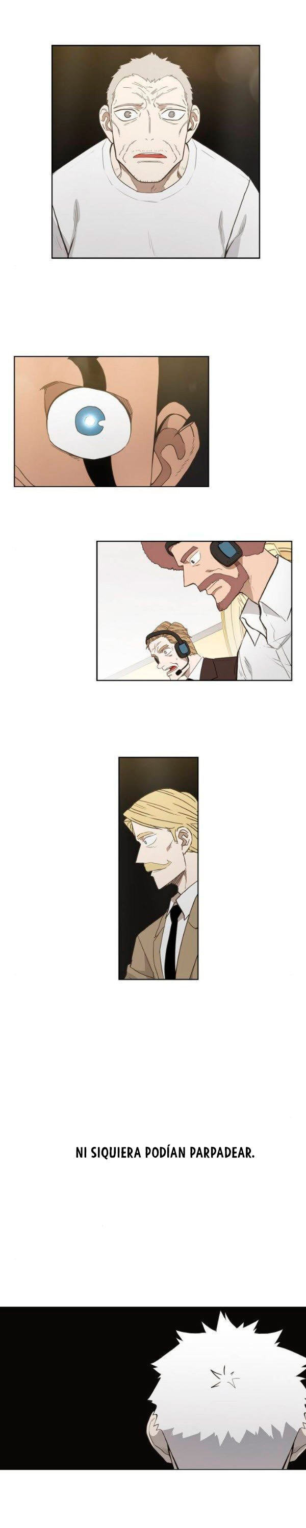 Read El boxeador (es) Manga Online