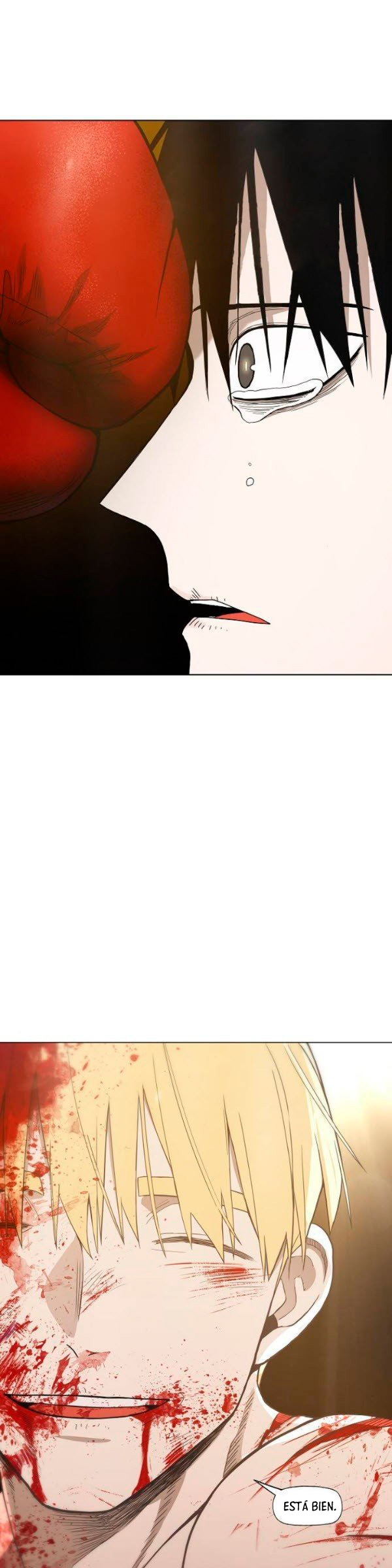 Read El boxeador (es) Manga Online