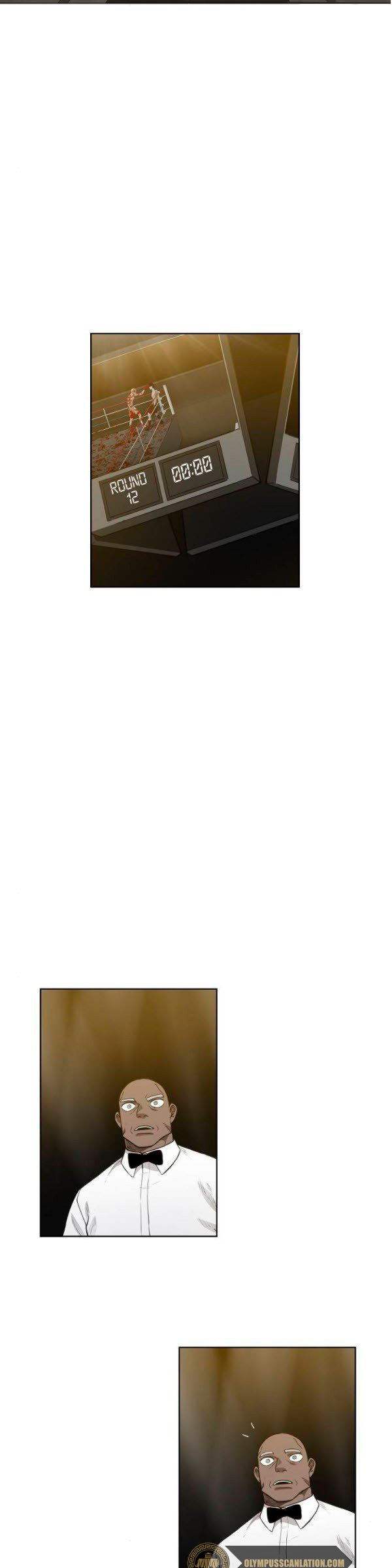 Read El boxeador (es) Manga Online