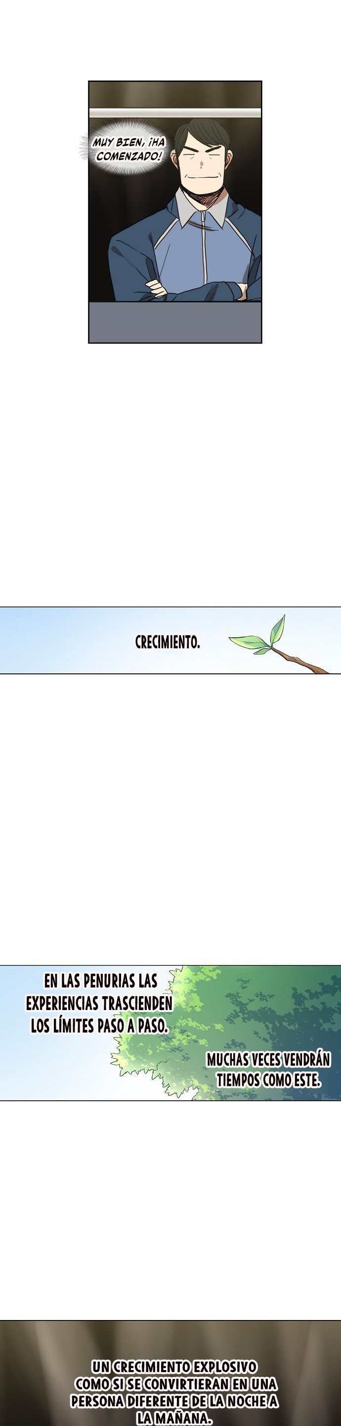 Read El boxeador (es) Manga Online