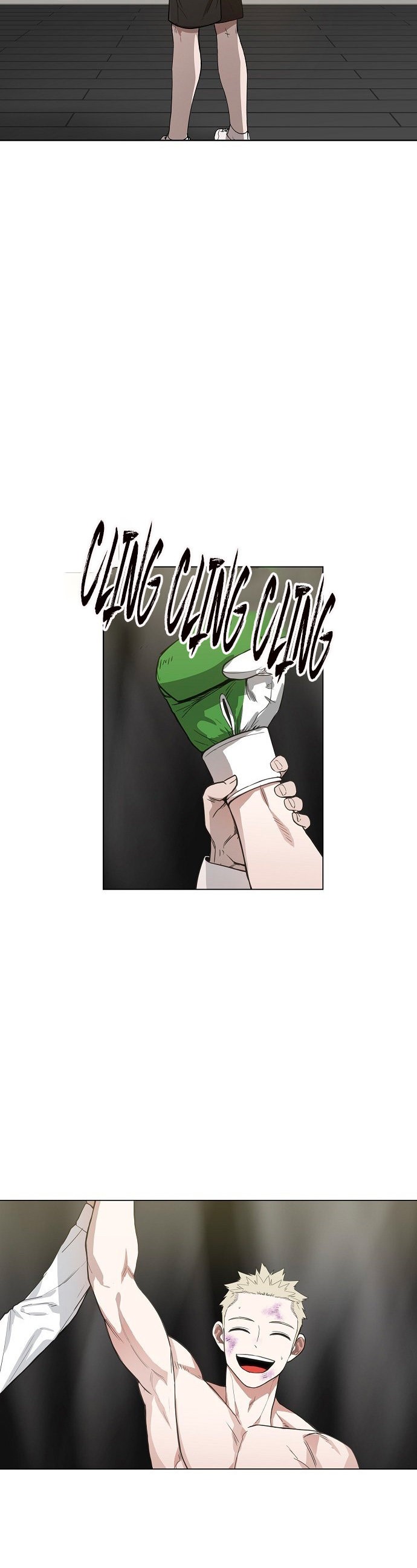 Read El boxeador (es) Manga Online