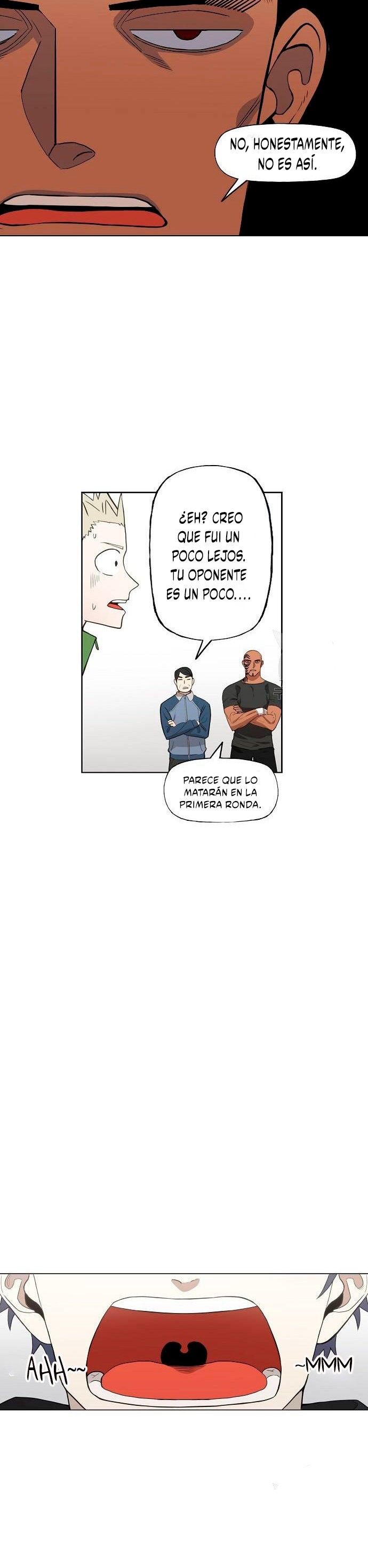 Read El boxeador (es) Manga Online