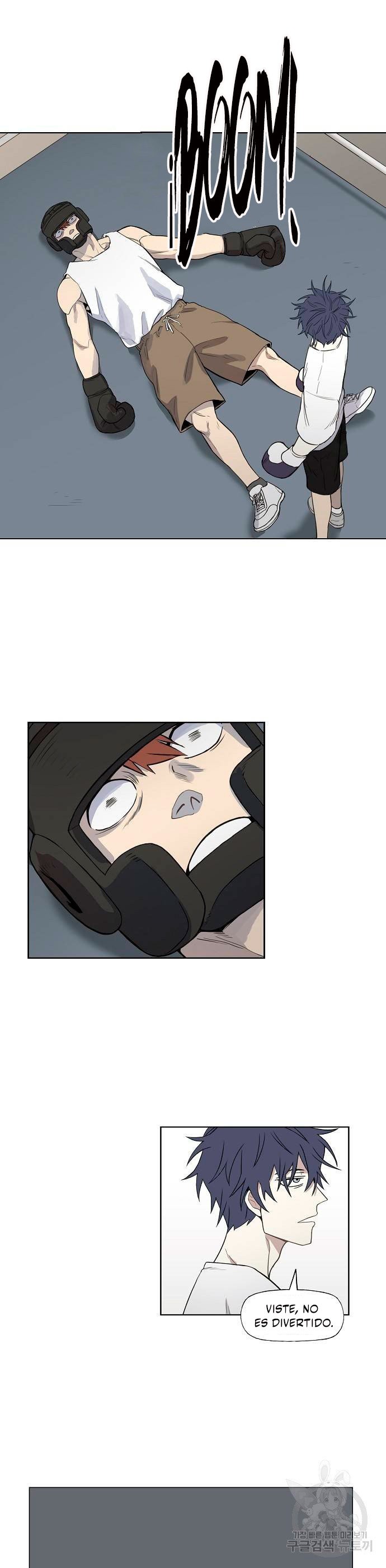 Read El boxeador (es) Manga Online