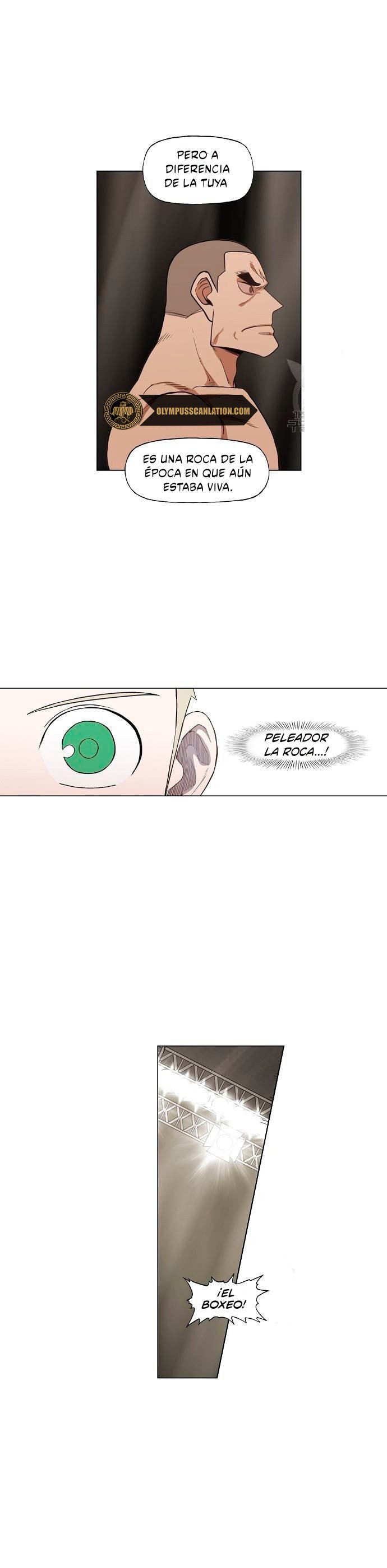 Read El boxeador (es) Manga Online