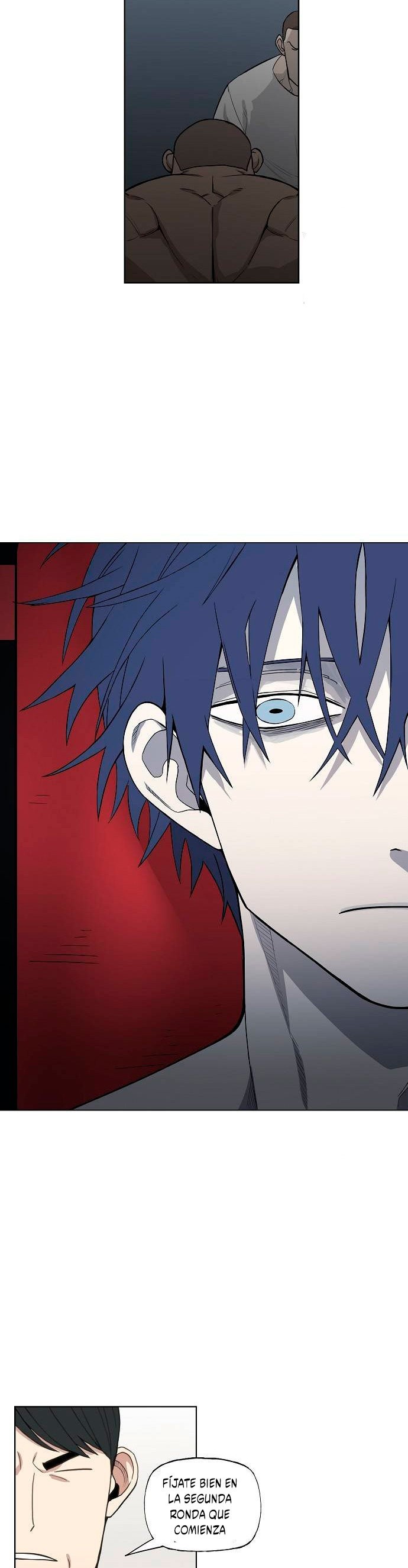 Read El boxeador (es) Manga Online