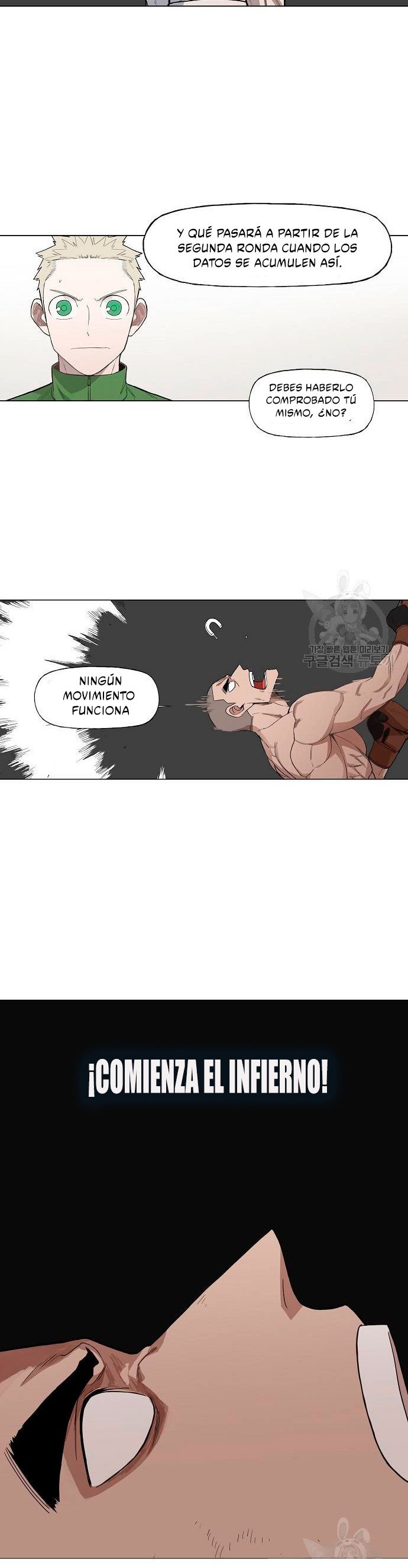 Read El boxeador (es) Manga Online