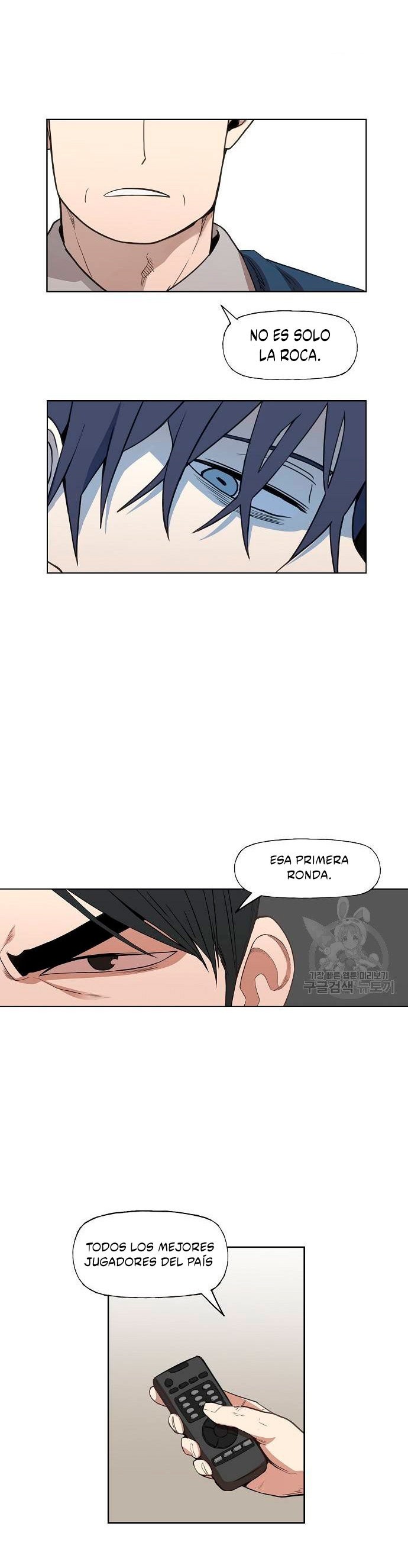 Read El boxeador (es) Manga Online