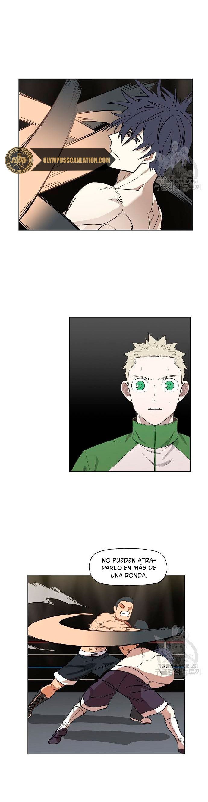 Read El boxeador (es) Manga Online