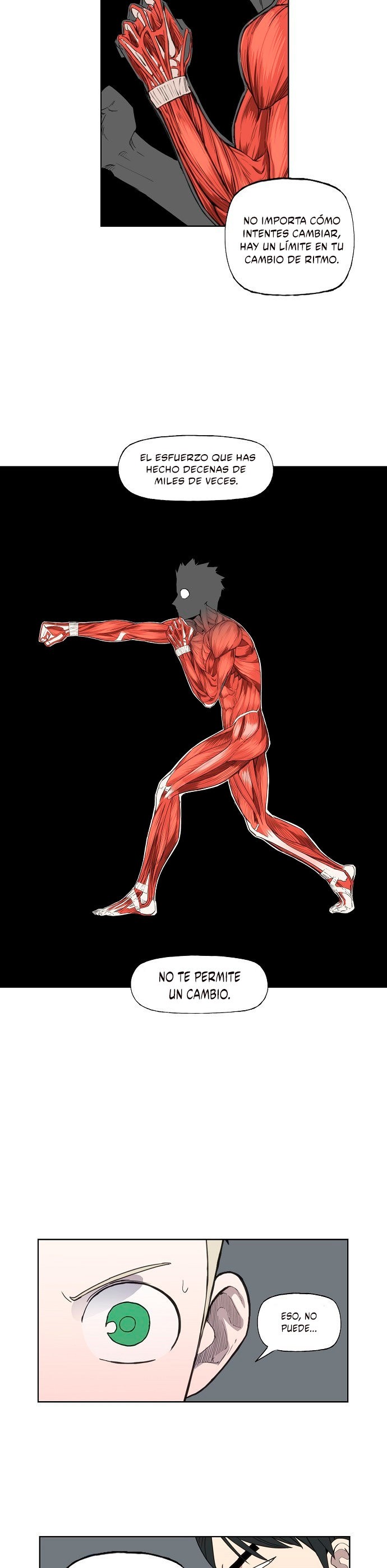 Read El boxeador (es) Manga Online