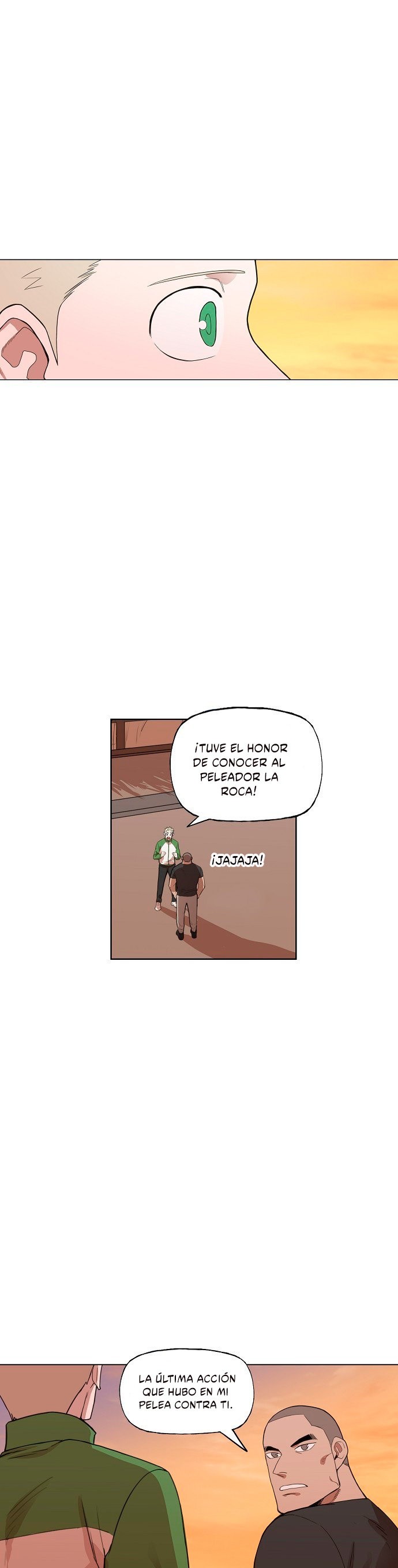 Read El boxeador (es) Manga Online