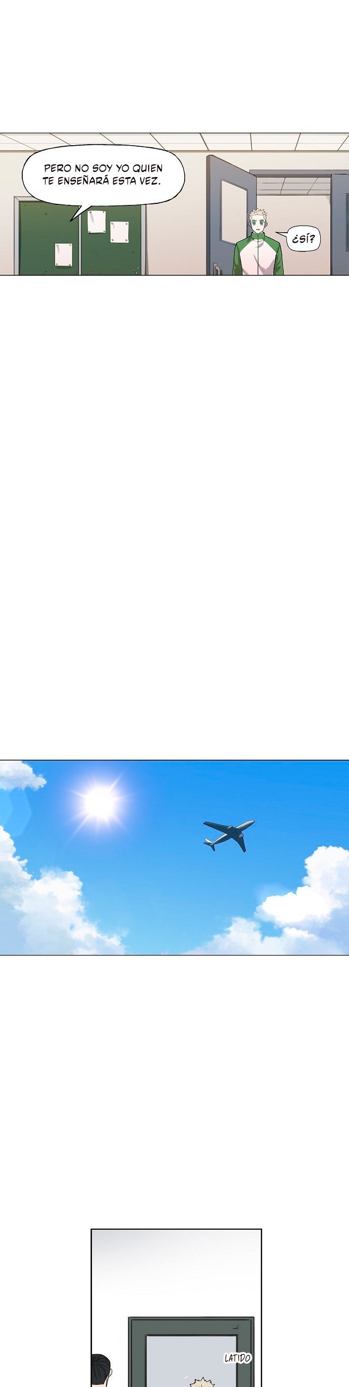 Read El boxeador (es) Manga Online