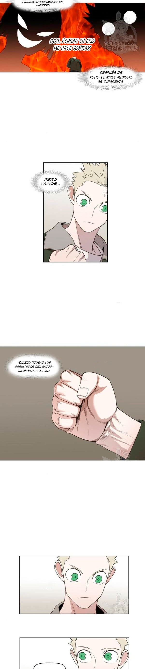 Read El boxeador (es) Manga Online