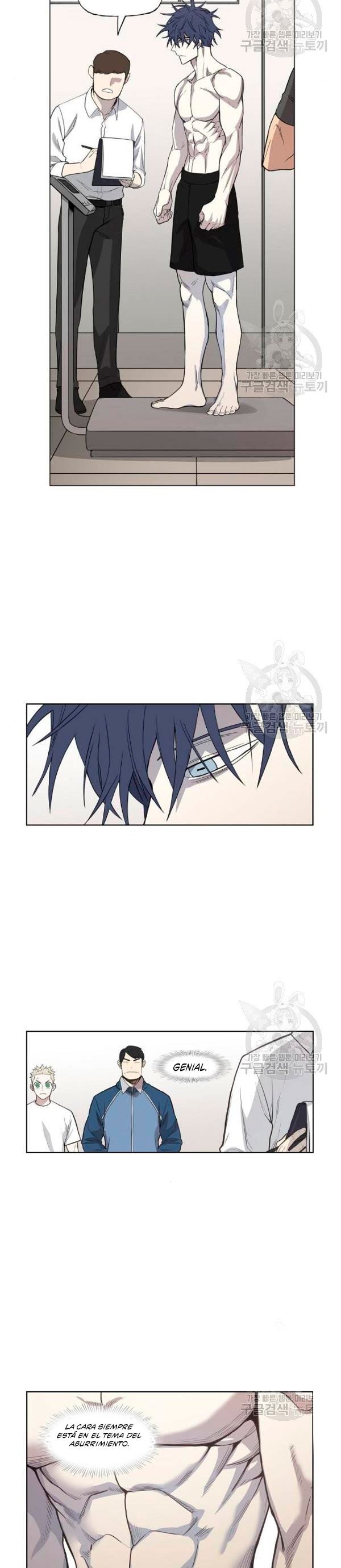 Read El boxeador (es) Manga Online