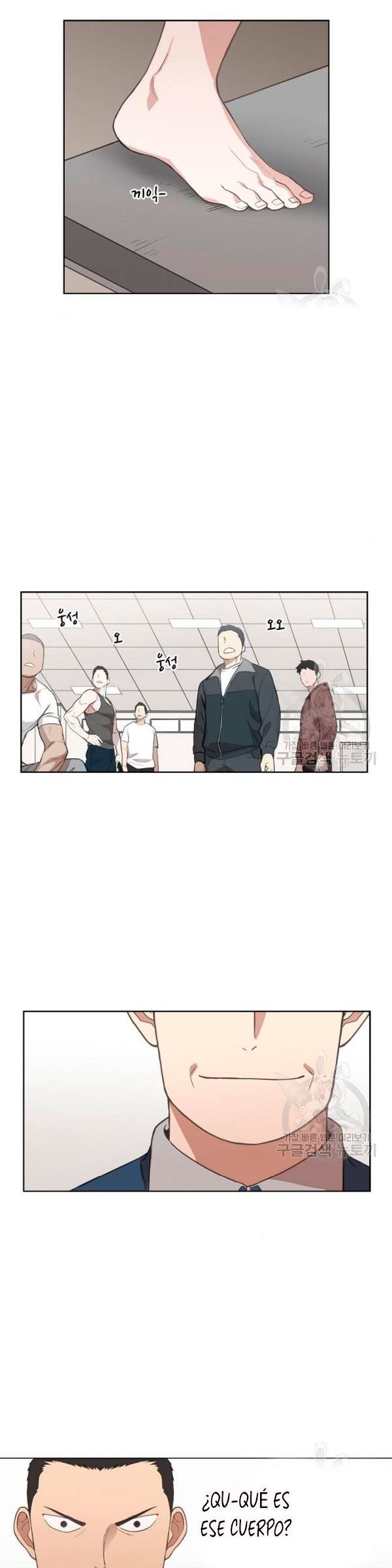 Read El boxeador (es) Manga Online