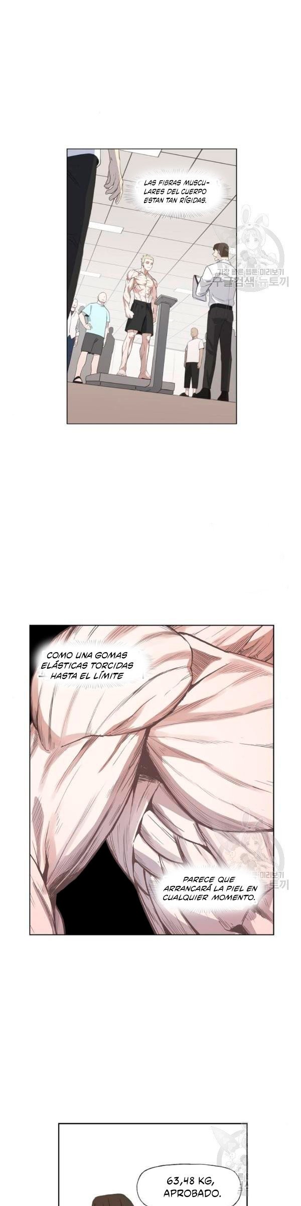 Read El boxeador (es) Manga Online