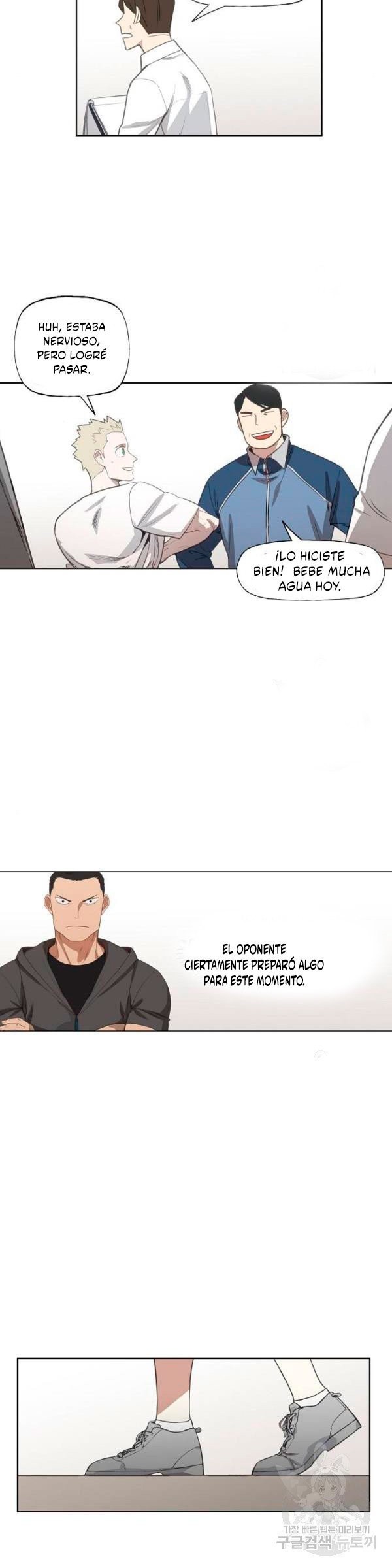 Read El boxeador (es) Manga Online