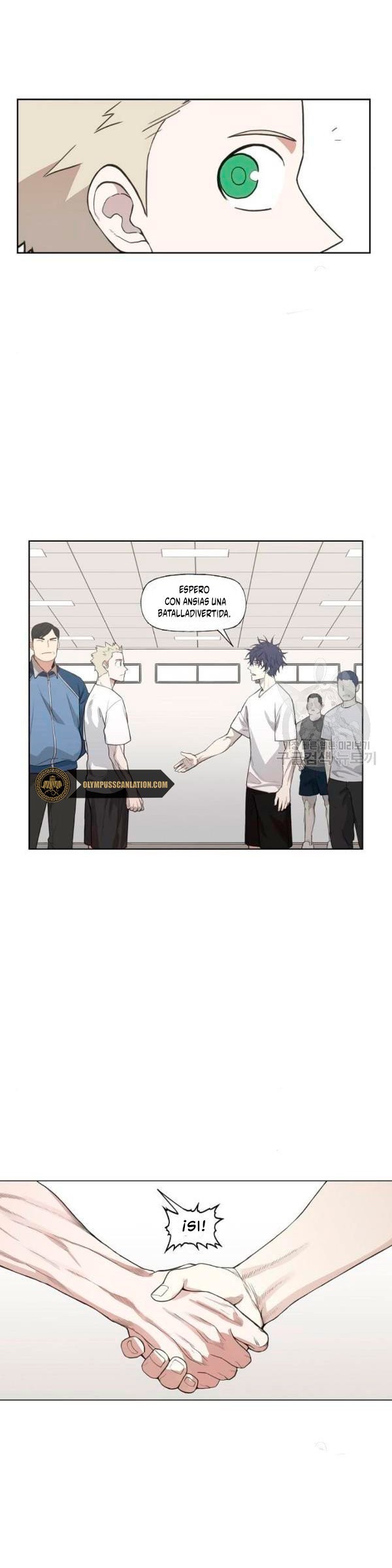 Read El boxeador (es) Manga Online