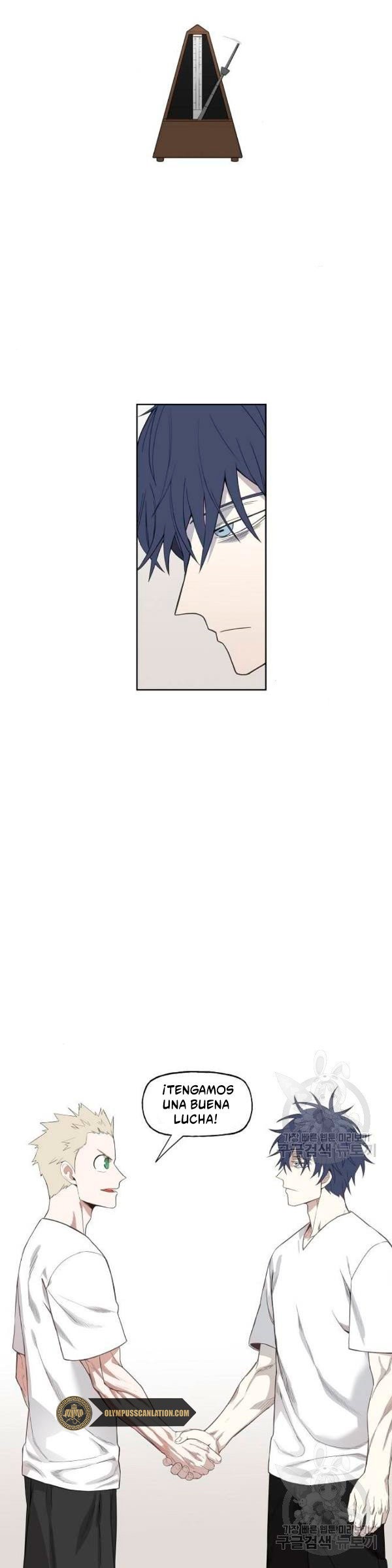 Read El boxeador (es) Manga Online